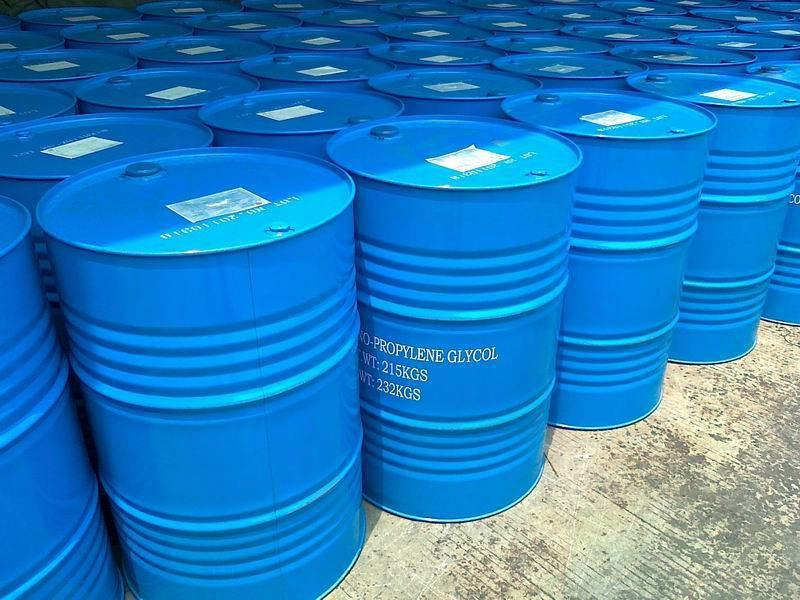 Chemical Drums of Surplus Chemicals