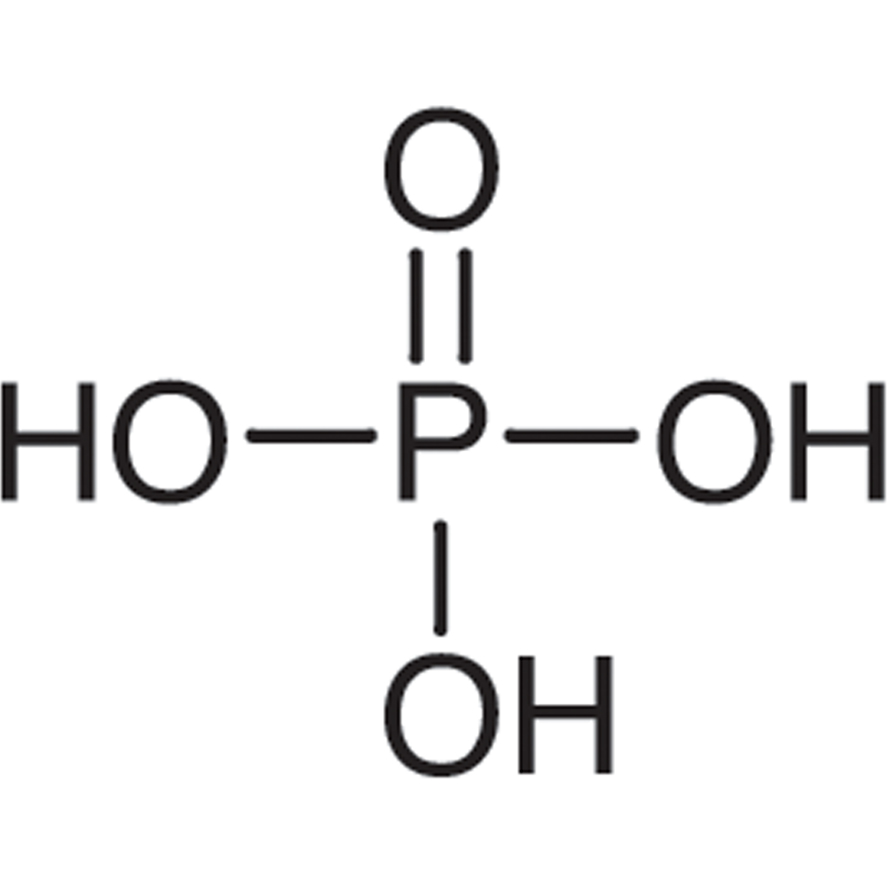 Altiras Chemicals - Phosphoric Acid Symbol