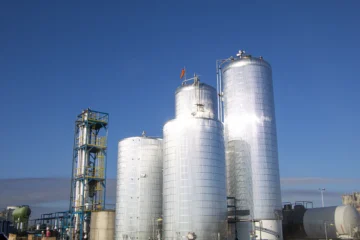 Acetic Acid Plant