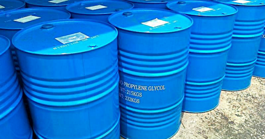 Surplus and Spot Chemicals for Sale