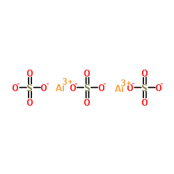 Aluminum Sulfate Formula