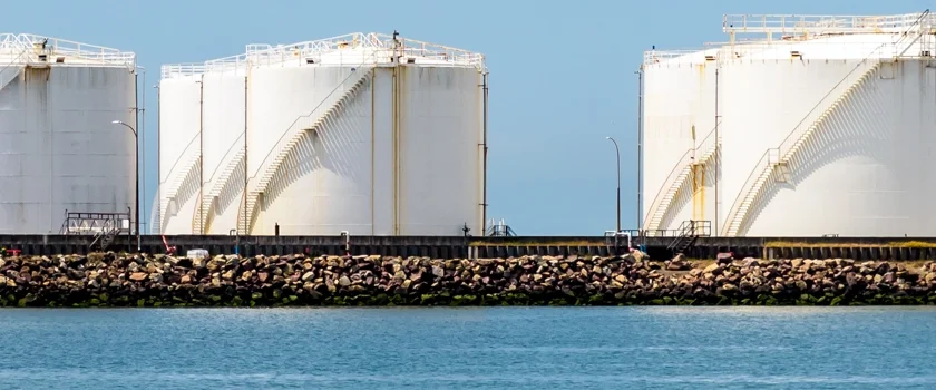 above-ground storage tanks