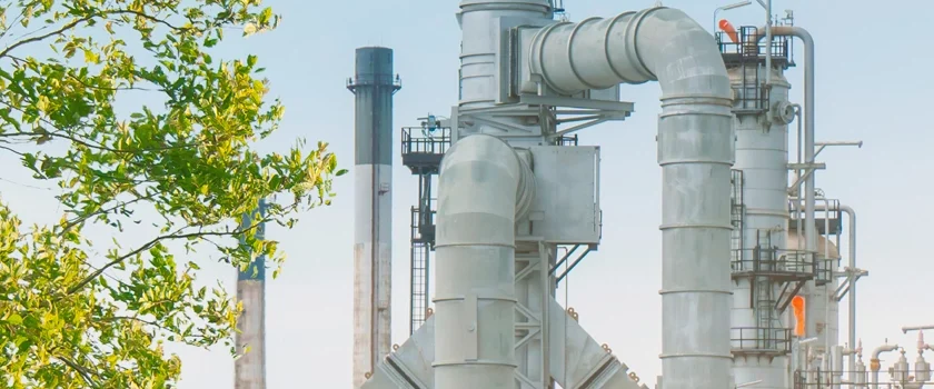 chemical co-product plant reprocessing