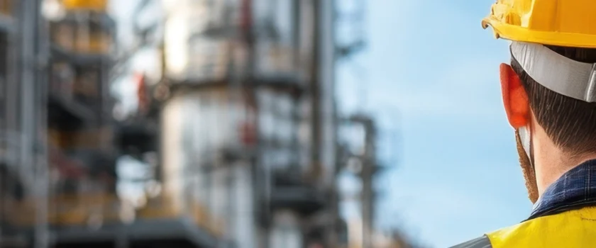refinery producing spent caustic soda for disposal