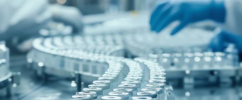 Solvent recovery in pharma