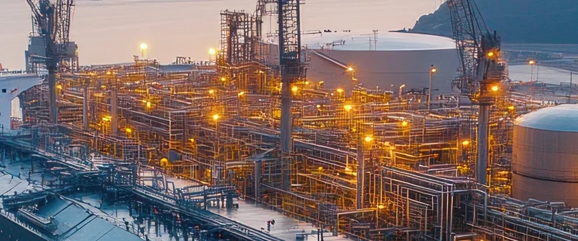 fuel contamination at port